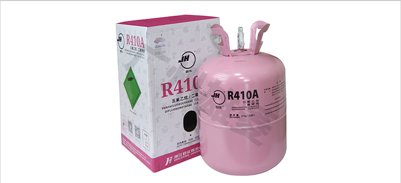 雄菱制冷谈R410A制冷剂主要用途!